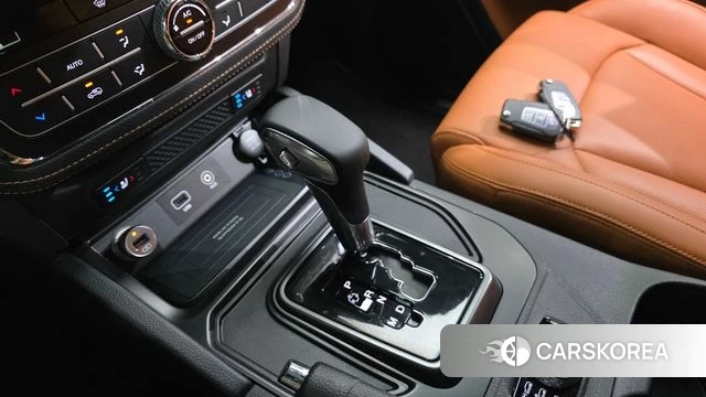 Ssangyong The New Rexton Sports Cannes id 4657295 из Кореи 30