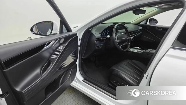 Genesis G80 (RG3) id 4444922 из Кореи 38