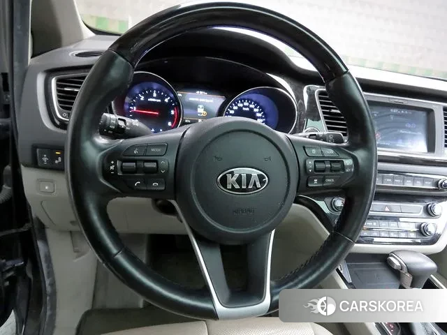 Kia The New Carnival id 3018985 из Кореи 19