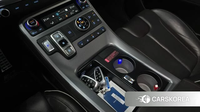 Hyundai The New Palisade id 4408801 из Кореи 31
