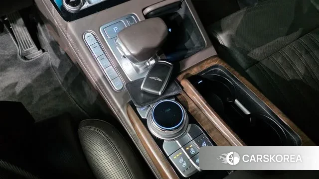 Genesis G90 id 3297149 из Кореи 19