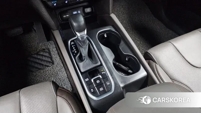 Hyundai Santa Fe TM id 3608333 из Кореи 19