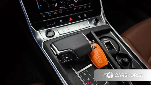 Audi A6 (C8) id 3468747 из Кореи 19