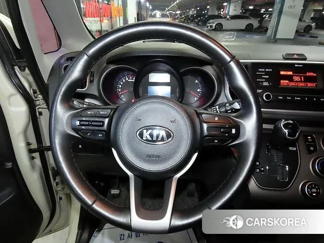 Kia The New Ray id 3444416 из Кореи 19