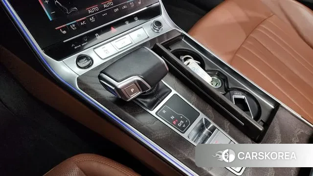 Audi A6 (C8) id 3591245 из Кореи 19