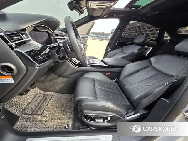 Audi A8 (D5) id 3676886 из Кореи 19