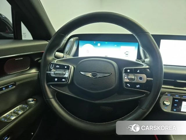 Genesis G90 (RS4) id 4298678 из Кореи 19