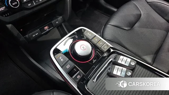 Kia Niro EV id 3469039 из Кореи 19