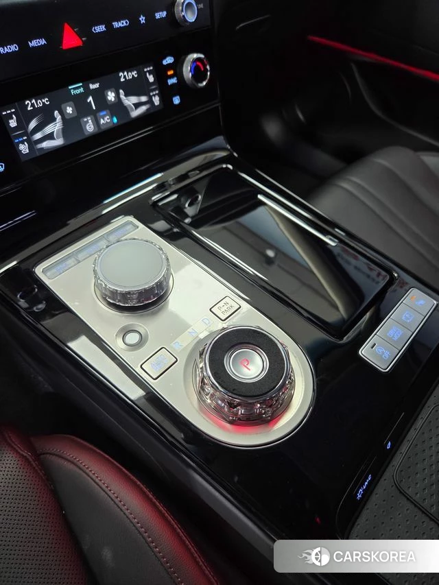 Genesis G80 (RG3) id 4549004 из Кореи 9