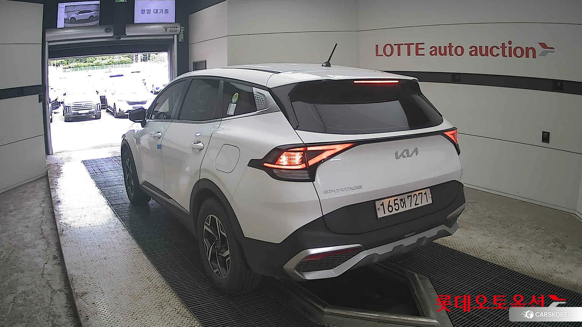 Kia Sportage id 4504302 из Кореи 36