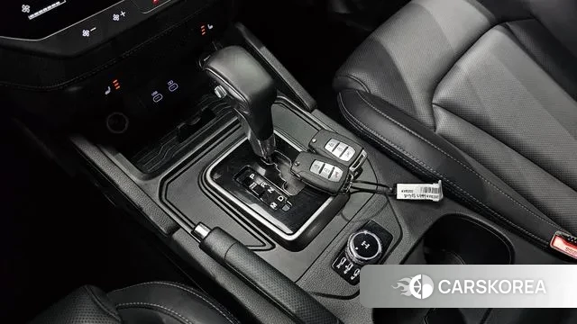 Ssangyong The New Rexton Sports Cannes id 2974430 из Кореи 19