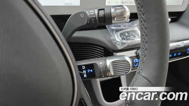 Hyundai Ionic 5 id 2906518 из Кореи 19