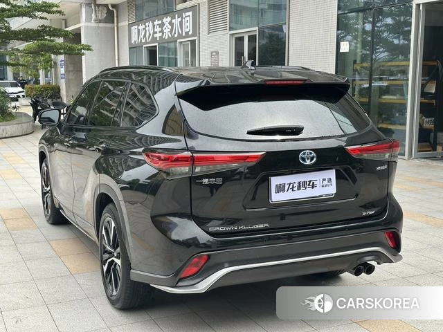 Toyota Crown Lufang id 4279251 из Китая 21