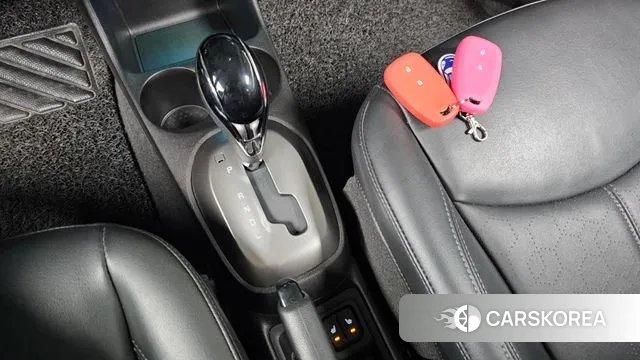 Chevrolet (GM Daewoo) The Next Spark id 3123516 из Кореи 19