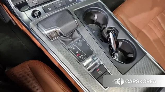 Audi A6 (C8) id 3036633 из Кореи 19