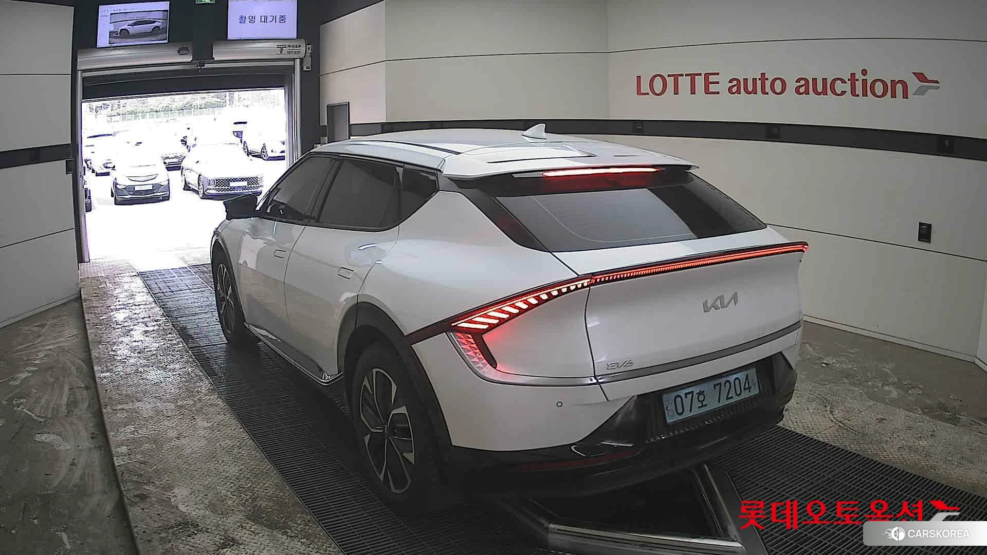 Kia EV6 id 3875781 из Кореи 35