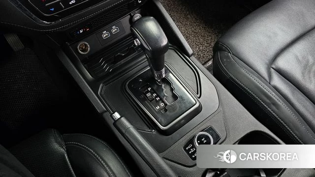 Ssangyong The New Rexton Sport id 3838952 из Кореи 19