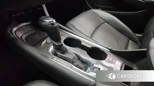 Chevrolet (GM Daewoo) The New Malibu id 3385989 из Кореи 19