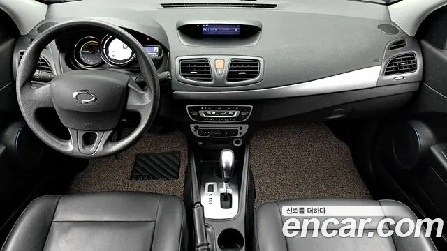 Renault Korea (Samsung) SM3 Z.E. id 2846878 из Кореи 19