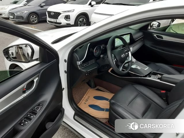 Hyundai The New Grandeur IG id 4923334 из Кореи 13