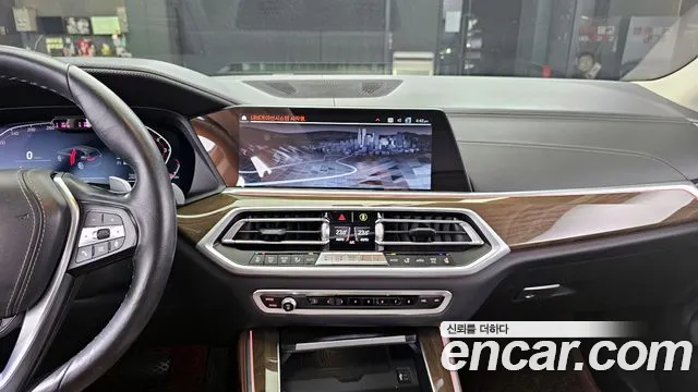 BMW X5 (G05) id 2586347 из Кореи 19