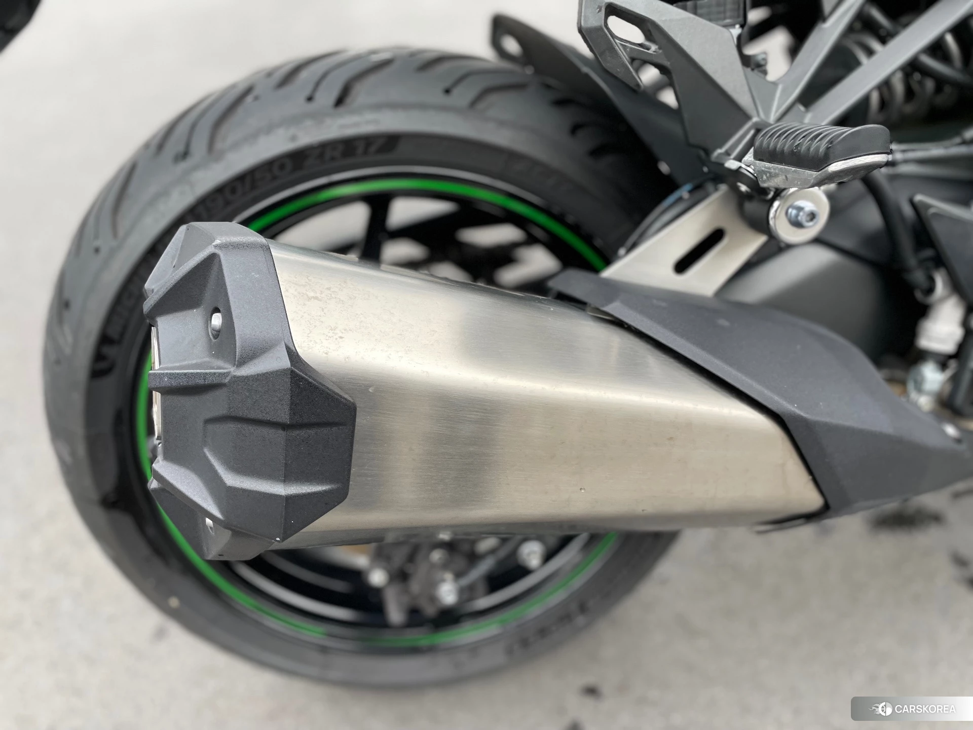 Kawasaki NINJA 1000 SX id 3947761 из Японии 23