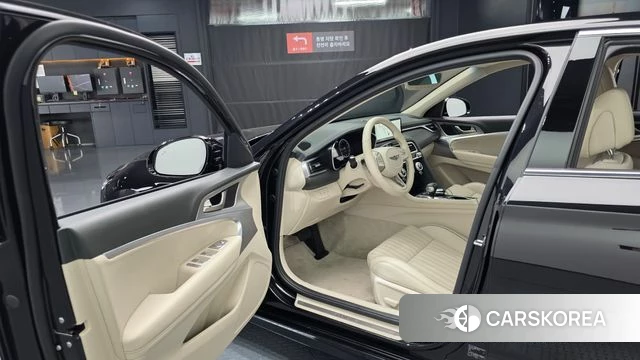 Genesis The New G70 id 3916336 из Кореи 19