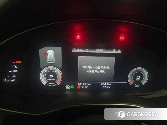 Audi Q8 (4M) id 3819450 из Кореи 17