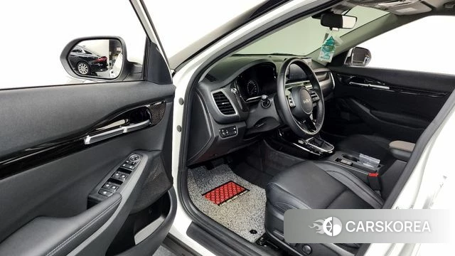 Kia Seltos id 4309351 из Кореи 29