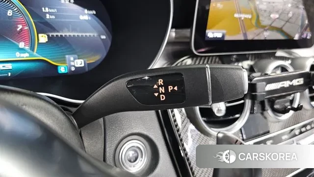 Mercedes-Benz C-Class W205 id 3050152 из Кореи 19