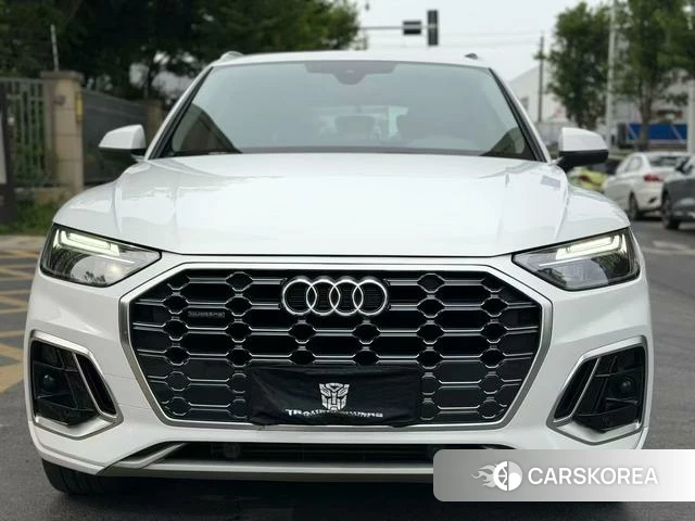 Audi Q5L id 4301029 из Китая 10