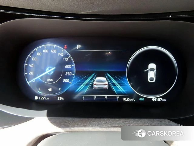 Kia K5 3rd generation id 4645795 из Кореи 19