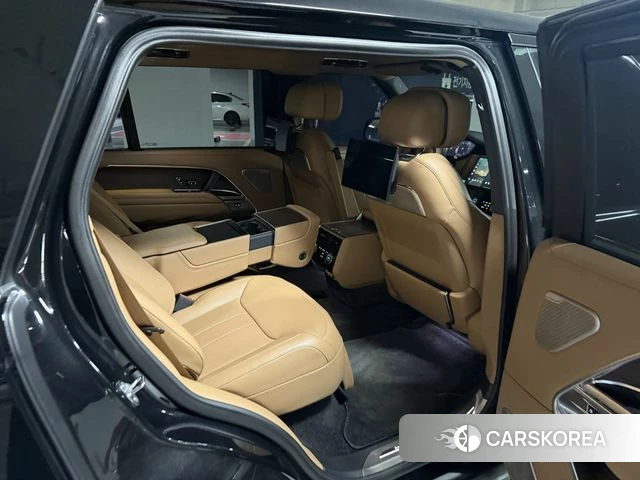 Land Rover Range Rover 5th Generation id 4428283 из Кореи 9