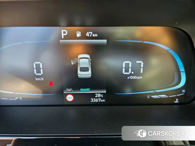 Hyundai The New Avante (CN7) id 4393565 из Кореи 19