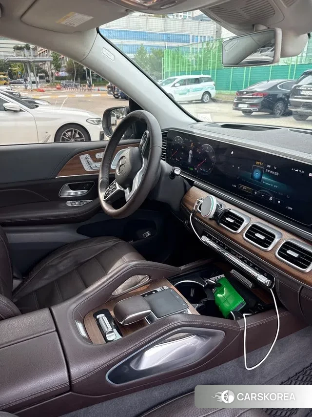 Mercedes-Benz GLE-Class W167 id 3055224 из Кореи 10