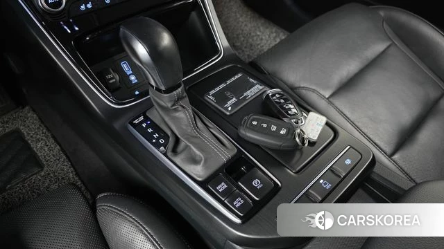 Hyundai Grandeur IG Hybrid id 4658384 из Кореи 29