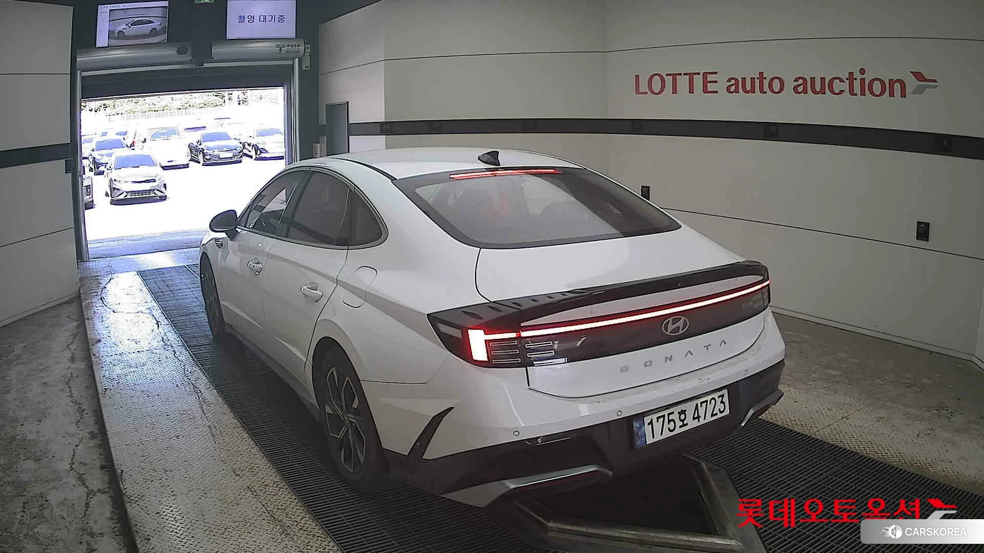 Hyundai Sonata id 4909196 из Кореи 36