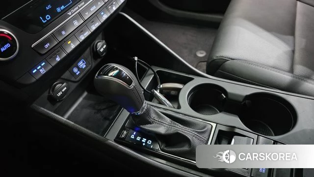 Hyundai All New Tucson id 4609978 из Кореи 19