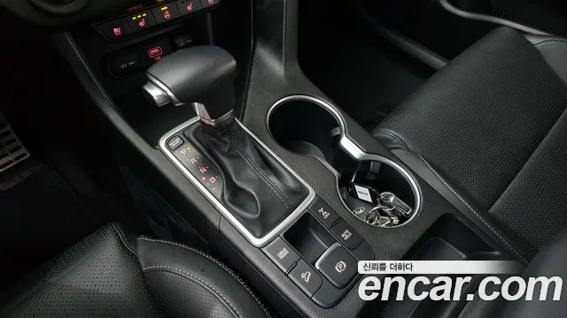 Kia Sportage The Bold id 2425102 из Кореи 19