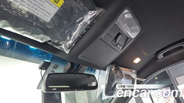 Ssangyong G4 Rexton id 2760119 из Кореи 19