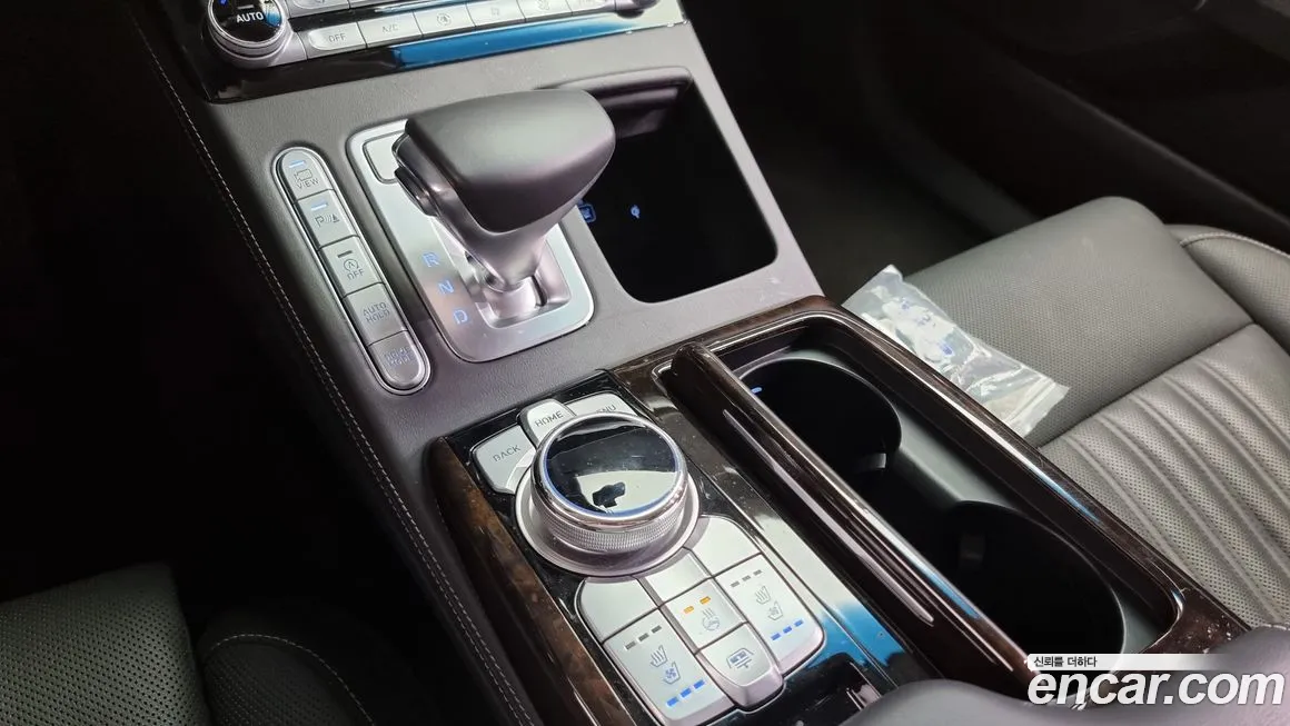 Genesis G90 id 2127738 из Кореи 19