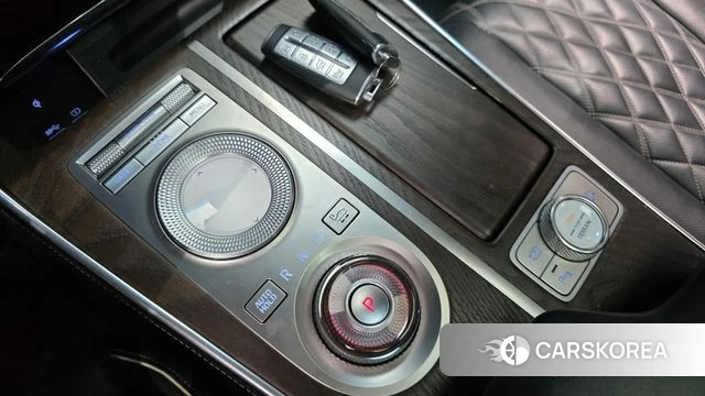 Genesis GV80 id 4542832 из Кореи 33