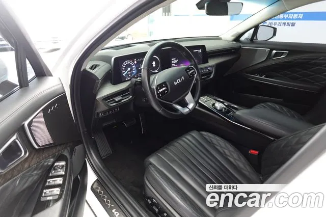 Kia K8 id 2662906 из Кореи 19