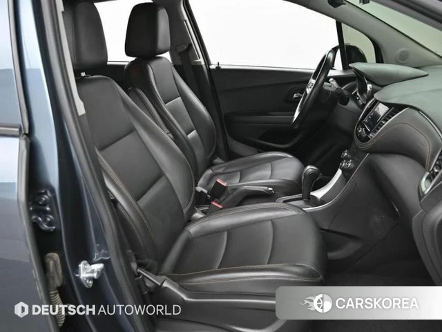 Chevrolet (GM Daewoo) The New Trax id 3800419 из Кореи 19