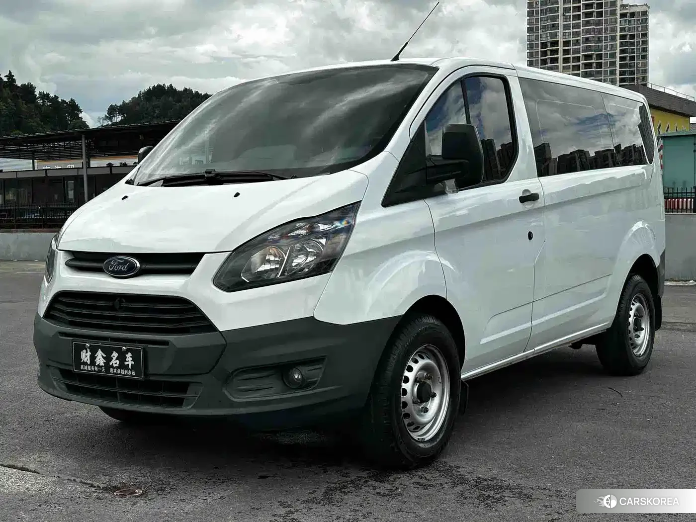 Ford Quanshun id 4515506 из Китая 10