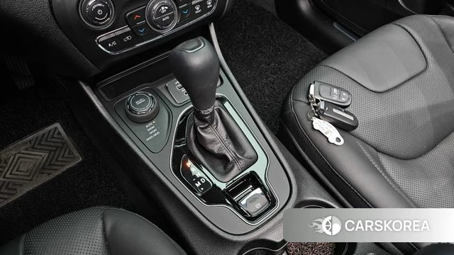 Jeep Cherokee (KL) id 3904387 из Кореи 19