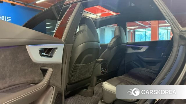 Audi Q8 (4M) id 4767443 из Кореи 19