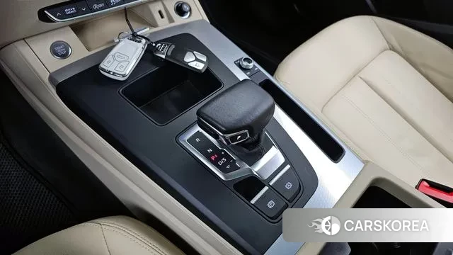 Audi Q5 (FY) id 3518262 из Кореи 19