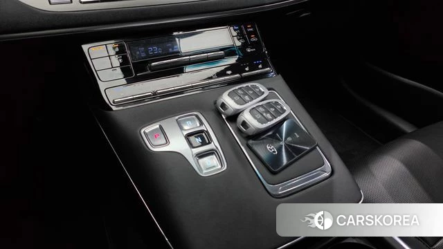 Hyundai The New Grandeur IG id 4774778 из Кореи 19