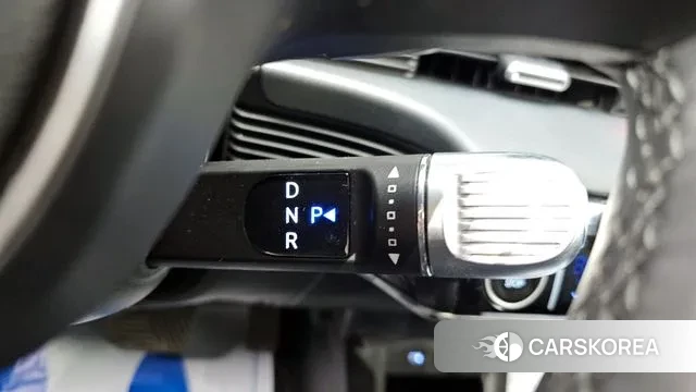 Hyundai Ionic 5 id 3349019 из Кореи 19